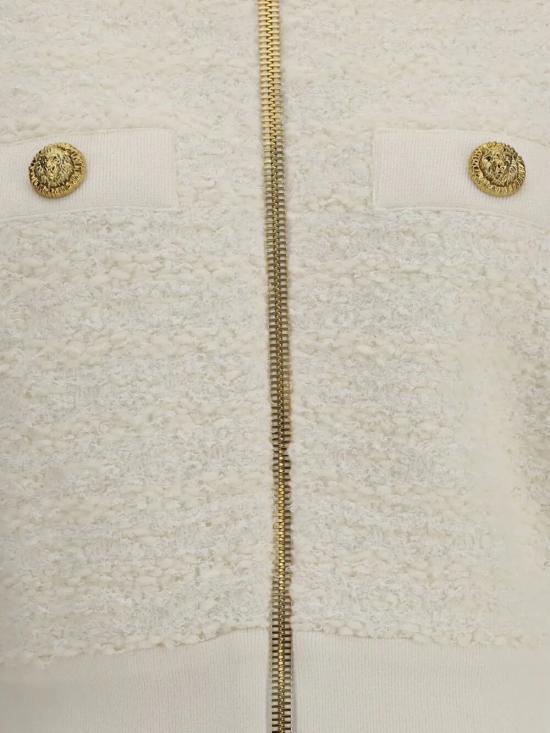 25FW 발망 자켓 FF0TE200KJ16 0KA NUDE NEUTRALS - BALMAIN