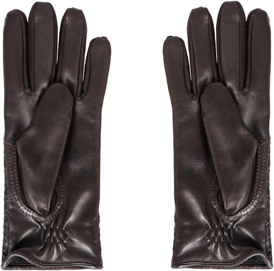 25FW 보테가베네타 장갑 804439V01712113 brown - BOTTEGA VENETA