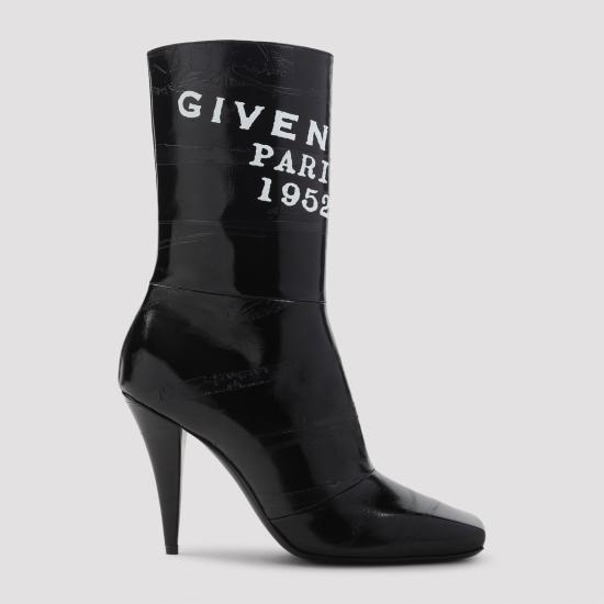 25FW 지방시 부츠 BE605FE2FQ001 black - GIVENCHY