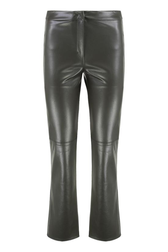 25FW 에스막스마라 스트레이트 팬츠 SUBLIME2529786013600002 green