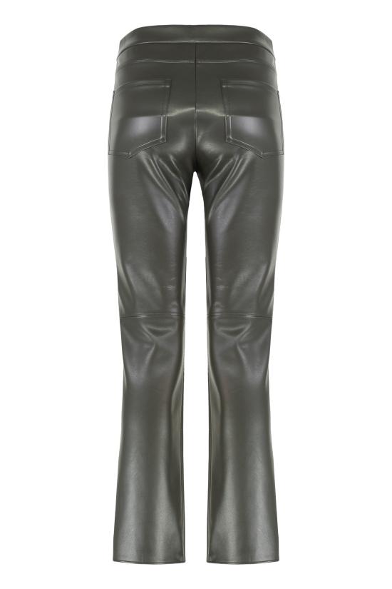 25FW 에스막스마라 스트레이트 팬츠 SUBLIME2529786013600002 green - 'S MAX MARA