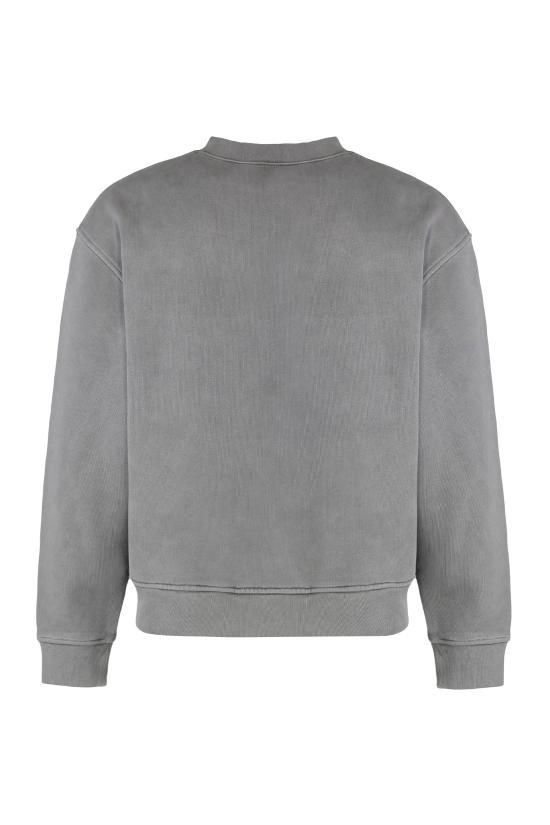 25FW 팜앤젤스 반팔 티셔츠 PMBA08HF25FLE0030703 grey - PALM ANGELS