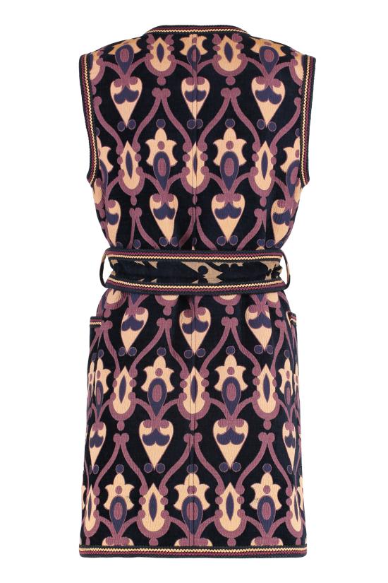 25FW 에트로 스웨터 WRDA001899TJEG9S9883 Multicolor - ETRO