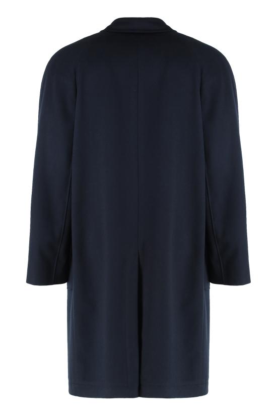 25FW 카날리 코트 FU0552150881303 blue - CANALI