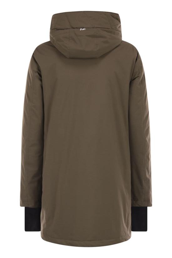 25FW 에르노 패딩 PI002078D12840 7400 GREEN - HERNO