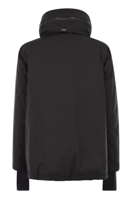 25FW 에르노 패딩 PI002159D12841 9300 BLACK - HERNO