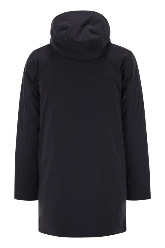 25FW 알알디 패딩 W25057 60 BLACK - RRD