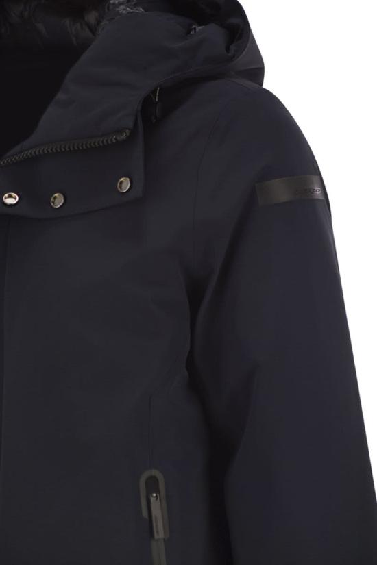 25FW 알알디 패딩 W25057 60 BLACK - RRD