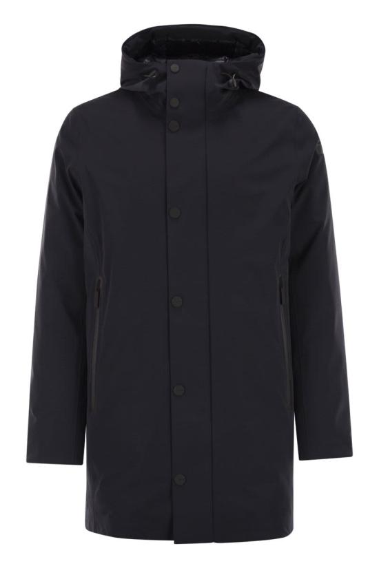 25FW 알알디 패딩 W25057 60 BLACK