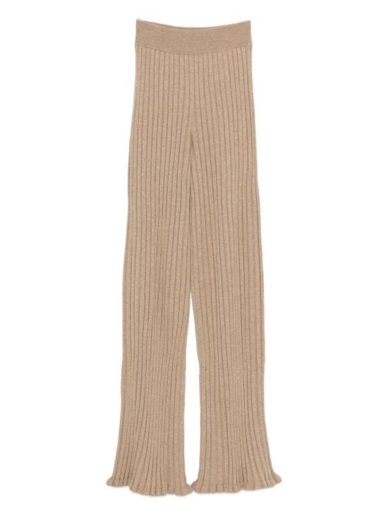 25FW 리사 양 스트레이트 팬츠 2025363BF BEIGE