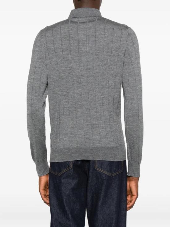 25FW 딸리아토레 반팔 티셔츠 RHYSGSI2505071352GRIGIO GREY - TAGLIATORE