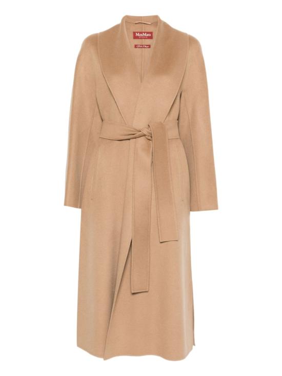 25FW 막스마라 스튜디오 코트 2526016022600010 BROWN