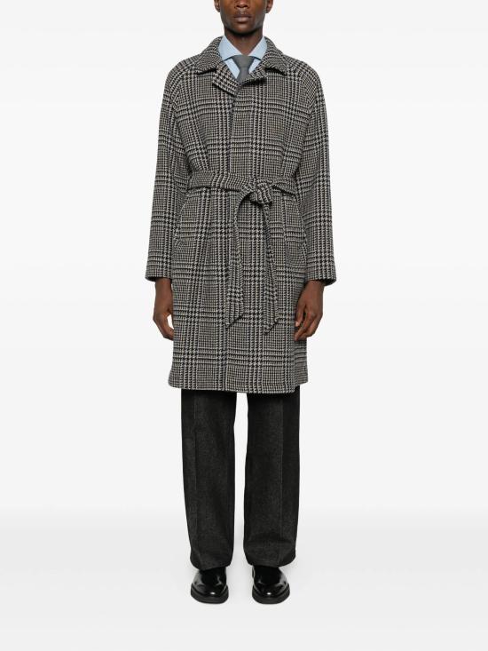 25FW 딸리아토레 코트 SALOMONSST610019B11901254BLU BLUE - TAGLIATORE