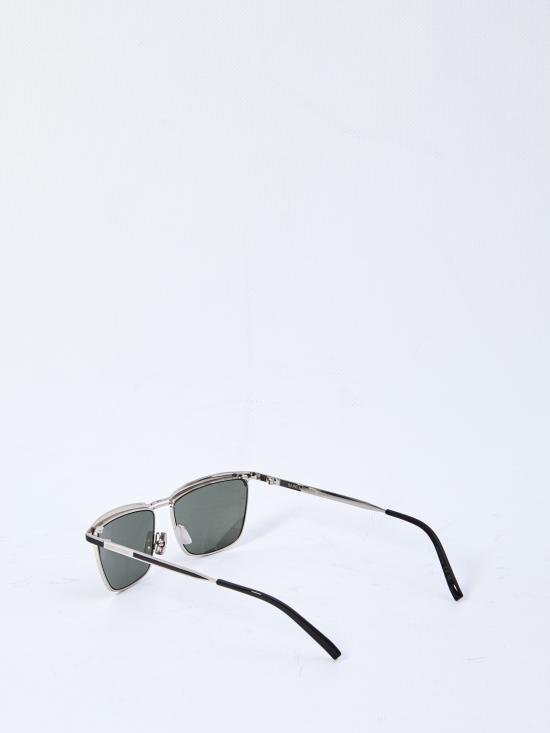 25FW 생로랑 선글라스 843043Y99698100 SILVER - SAINT LAURENT