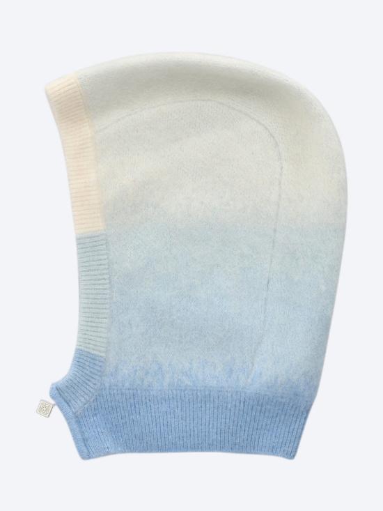 25FW 카사블랑카 바라클라바 AAW25HAT09101 CLEAR BLUE - CASABLANCA
