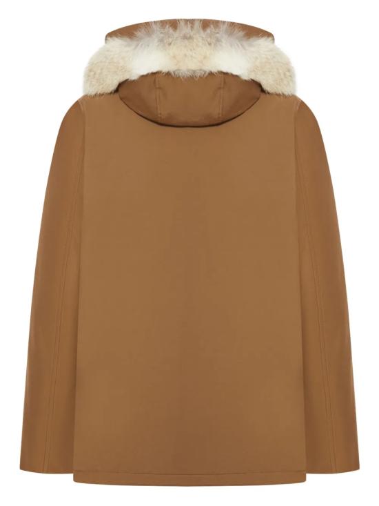 25FW 울리치 패딩 CFWOOU0484MRUT0001CFE BROWN - WOOLRICH