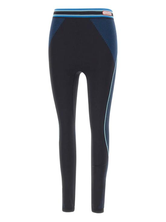 25FW 카사블랑카 스트레이트 팬츠 WAW25ACT05301 BLUE - CASABLANCA