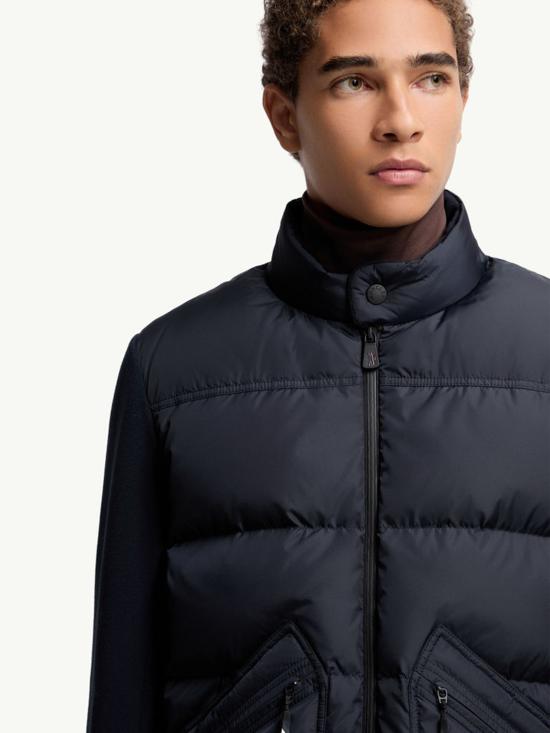 25FW 몽클레어 스웨터 K20978G0001480093742 BLUE - MONCLER