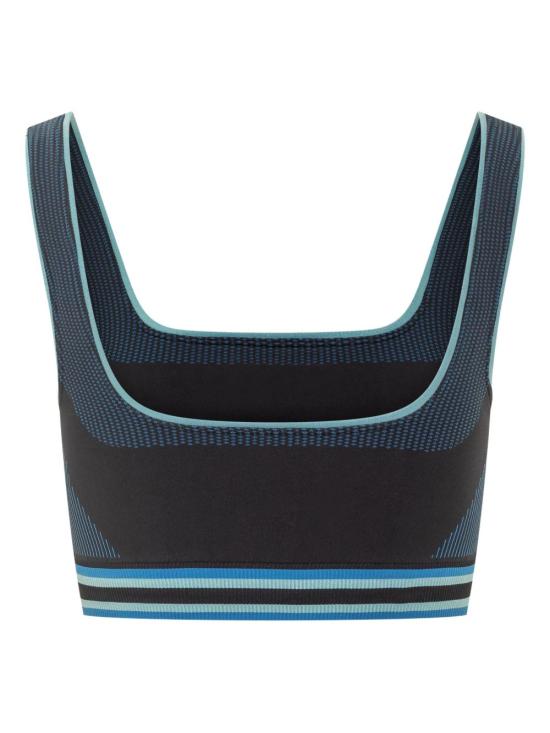 25FW 카사블랑카 반팔 티셔츠 WAW25ACT05101 BLUE - CASABLANCA