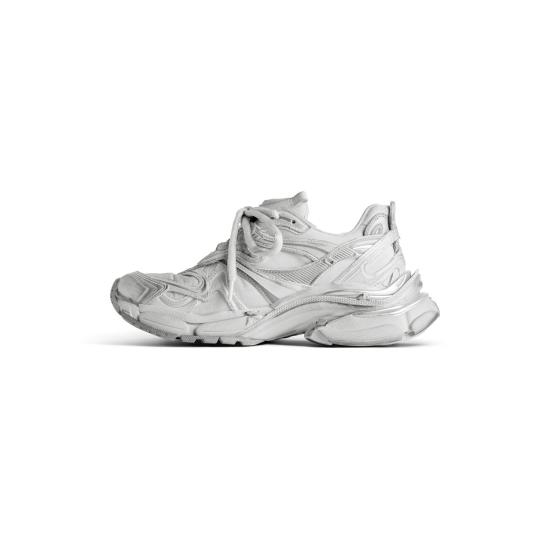 25FW 발렌시아가 러너 2 스니커즈 779066WRNNY1180 White - BALENCIAGA