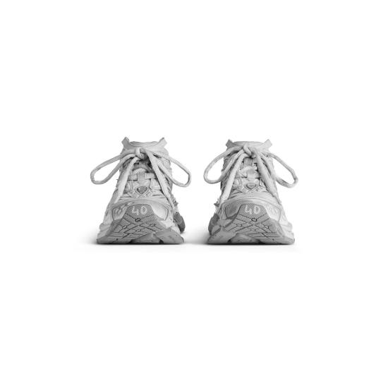 25FW 발렌시아가 러너 2 스니커즈 779066WRNNY1180 White - BALENCIAGA