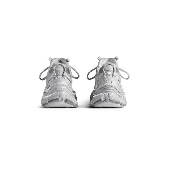 25FW 발렌시아가 러너 2 스니커즈 779066WRNNY1180 White - BALENCIAGA