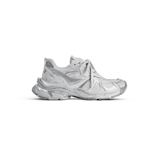 25FW 발렌시아가 러너 2 스니커즈 779066WRNNY1180 White