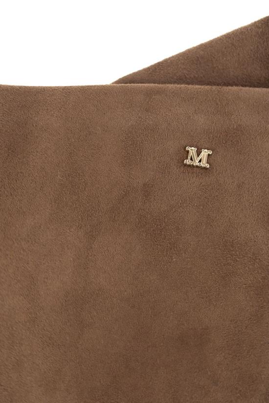 25FW 막스마라 장갑 2524566013600 001 BROWN - MAX MARA