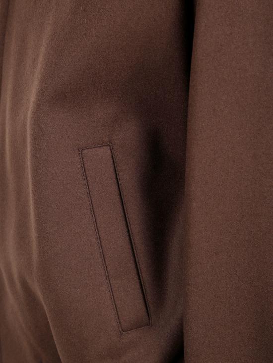 25FW 바라쿠타 스웨터 BRCPS1130UT2842 7029 BLACK - BARACUTA