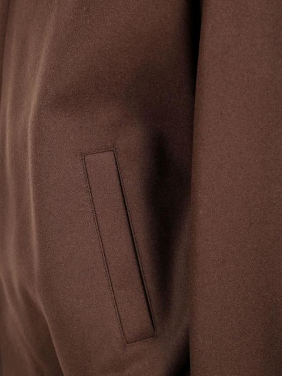 25FW 바라쿠타 스웨터 BRCPS1130UT2842 7029 BLACK - BARACUTA