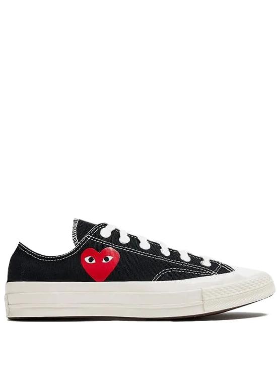 25FW 꼼데가르송 스니커즈 AZK128 1 BLACK