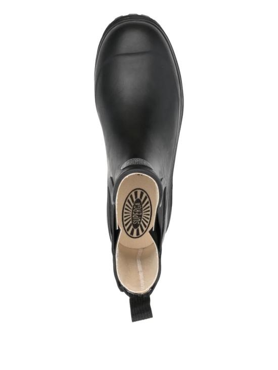 25FW 수페르가 부츠 S2147GW 999 BLACK - SUPERGA