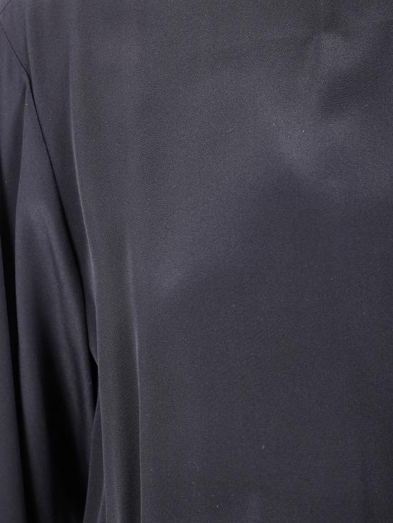 25FW 막스마라 스포츠막스 블라우스 2522116072600 006 BLACK - SPORTMAX