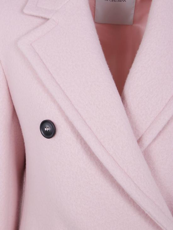 25FW 막스마라 스포츠막스 코트 2522016032600 003 PINK PURPLE - SPORTMAX