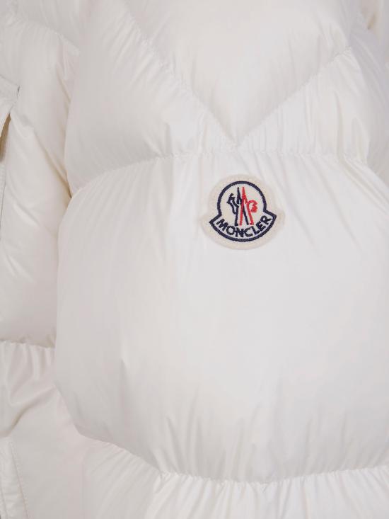 25FW 몽클레어 자켓 K20911A00064596XE 038 WHITE - MONCLER