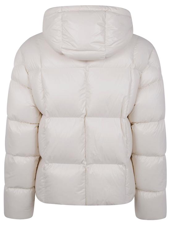 25FW 몽클레어 자켓 K20911A00064596XE 038 WHITE - MONCLER