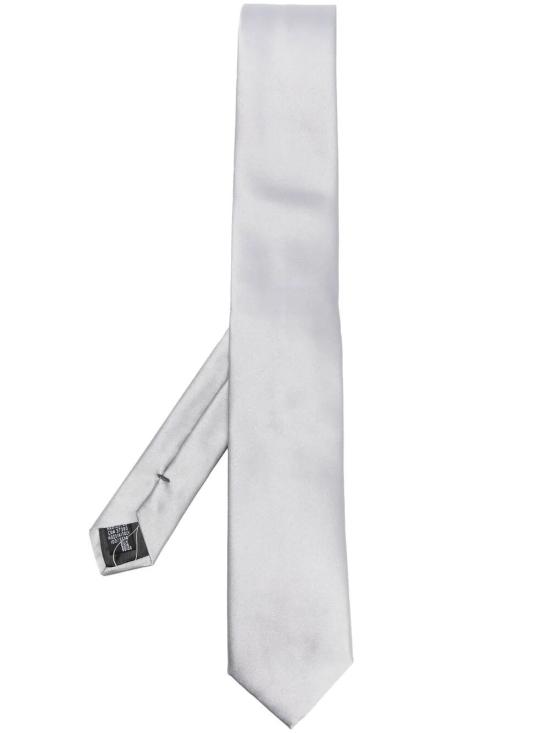 25FW 조르지오 아르마니 넥타이 3600878P998 00017 GREY