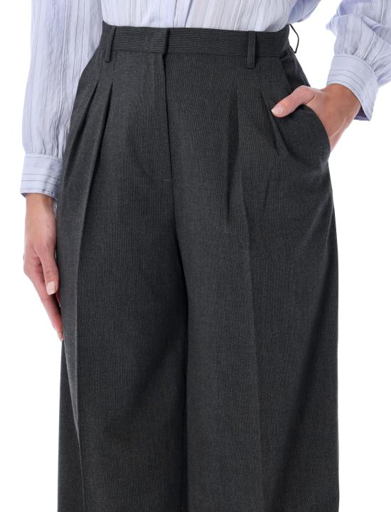 25FW 세선 스트레이트 팬츠 25107002 GREYSAND - SESSUN