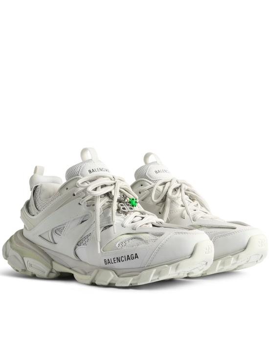 25FW 발렌시아가 트랙 스니커즈 542436WTRCH 9000 WHITE - BALENCIAGA
