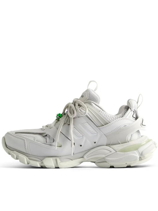 25FW 발렌시아가 트랙 스니커즈 542436WTRCH 9000 WHITE - BALENCIAGA