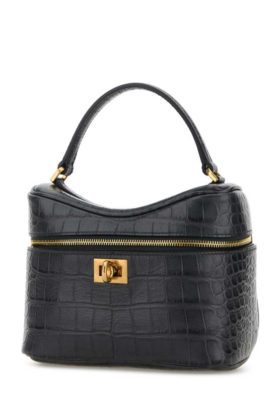 25FW 발렌시아가 로데오 베니티 8455942AA5L 1251 BLUE - BALENCIAGA