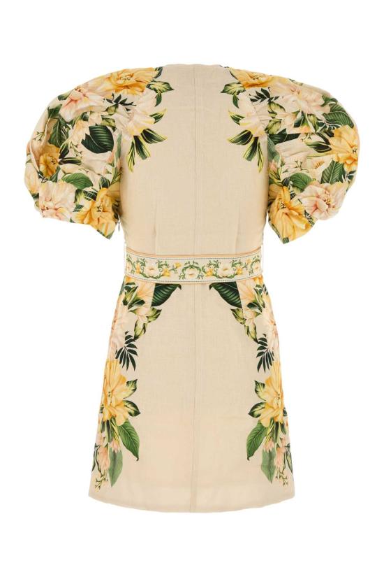 25FW 팜 리오 미디 원피스 335753 25044 FLORAL - FARM RIO