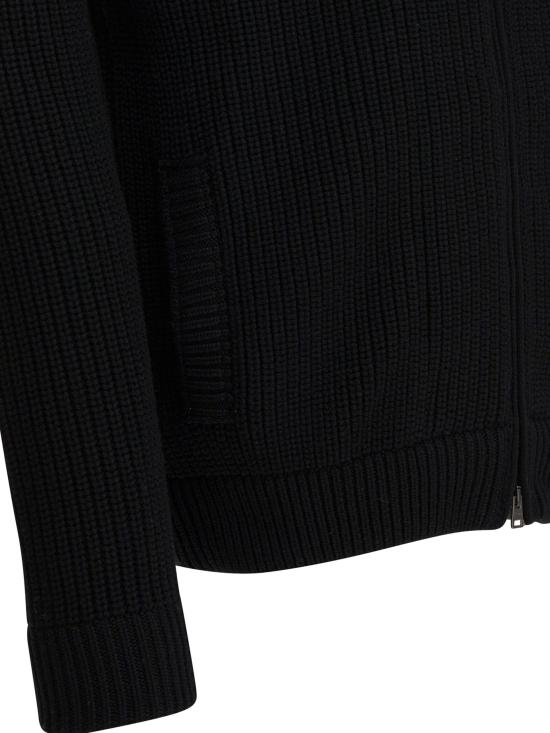 25FW 에르노 자켓 MC000195U702729300 BLACK - HERNO