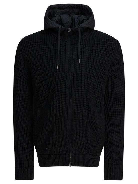 25FW 에르노 자켓 MC000195U702729300 BLACK