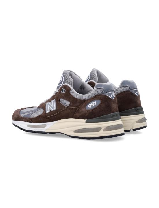 25FW 뉴발란스 991 스니커즈 U991BG2 BROWN - NEW BALANCE