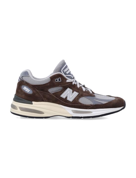 25FW 뉴발란스 991 스니커즈 U991BG2 BROWN