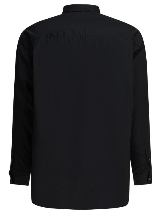 25FW 꼼데가르송 긴팔 셔츠 HPB014W251BLACK - COMME DES GARCONS