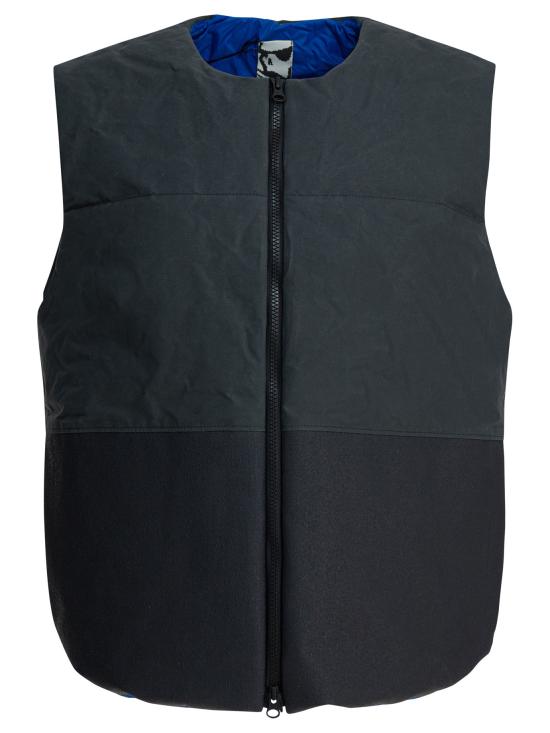 25FW 쥐알텐케이 베스트 CG133212DE31 GREY