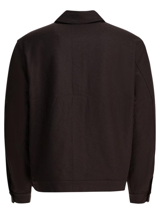 25FW 쥐알텐케이 자켓 CR831177CU26 BROWN - GR10K