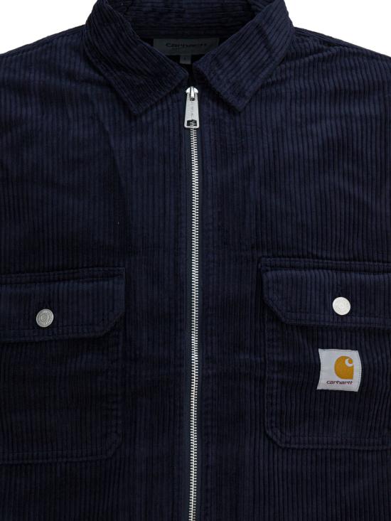 25FW 칼하트 WIP 레이놀드 셔츠 I0360491C0203 BLUE - CARHARTT WIP
